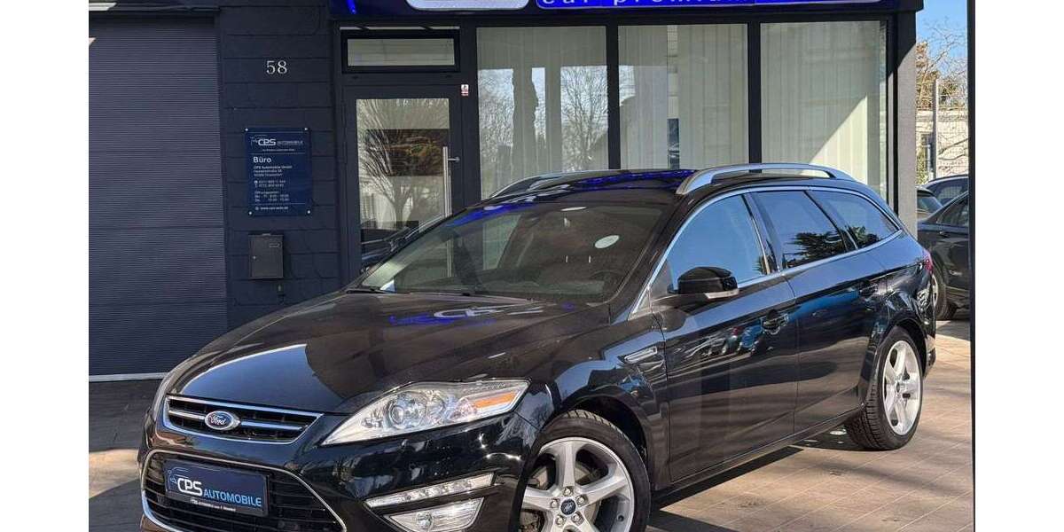Ford Mondeo 150.000 km 8.500 &euro; Düsseldorf 40599
