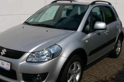 Suzuki SX4 104.042 km 5.900 &euro; Langenfeld 40764