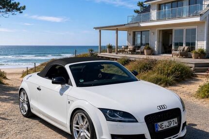 Audi TT 78.000 km 16.900 &euro; Neuss 41464