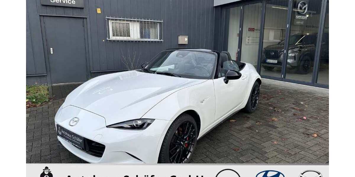 Mazda MX-5 25.023 km 36.785 &euro; Leverkusen 51373