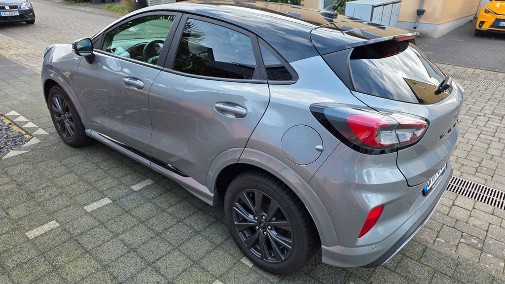 Ford Puma 20.500 km 19.200 &euro; Hürth 50354