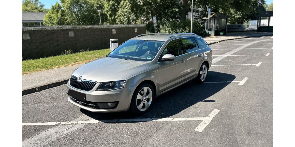 Skoda Octavia 182.000 km 9.599 &euro; Burscheid 51399