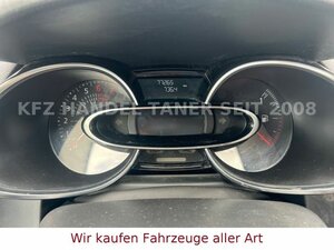 Clio IV Cargo Extra/2 Sitzer