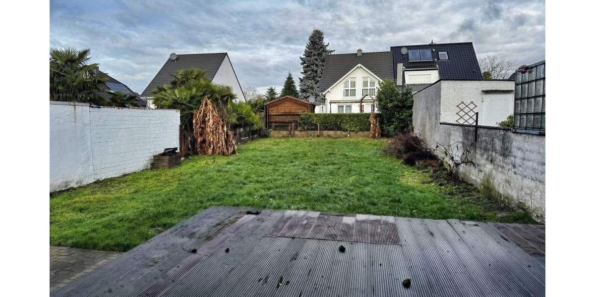 Wohnen mit Lebensqualität in Köln-Porz Eil 4 zimmer