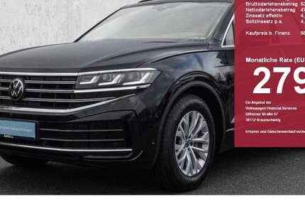 VW Touareg 13.450 km 58.980 &euro; Düsseldorf 40474
