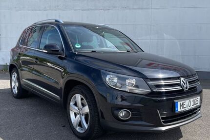 VW Tiguan 154.999 km 8.800 &euro; Langenfeld 40764