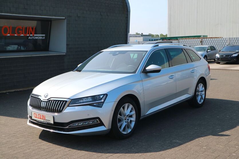 Skoda Superb 59.987 km 23.990 € Neuss 41469