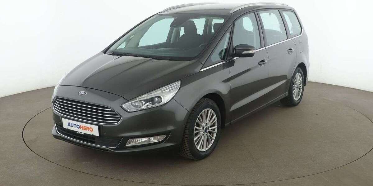 Ford Galaxy 41.487 km 25.990 &euro; Köln 50739