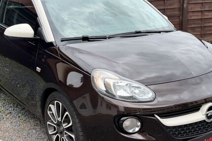 Opel Adam 102.900 km 8.100 &euro; Bergheim 50126