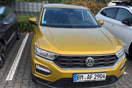 VW T-Roc 125.000 km 13.900 &euro; Sindorf 50170