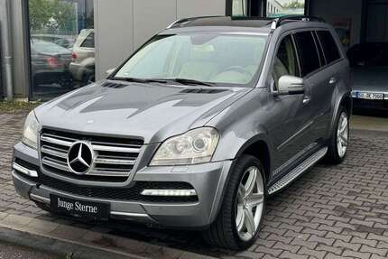 Mercedes GL 500