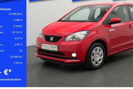 Seat Mii 36.282 km 12.980 € Leverkusen 51379