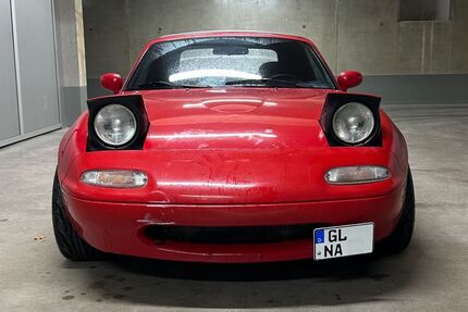 Mazda MX-5 188.845 km 6.990 &euro; Bergisch Gladbach 51469