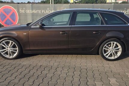 Audi A4 305.000 km 7.950 &euro; Düsseldorf 40595