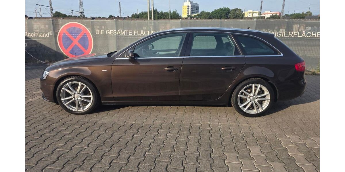 Audi A4 305.000 km 7.950 &euro; Düsseldorf 40595