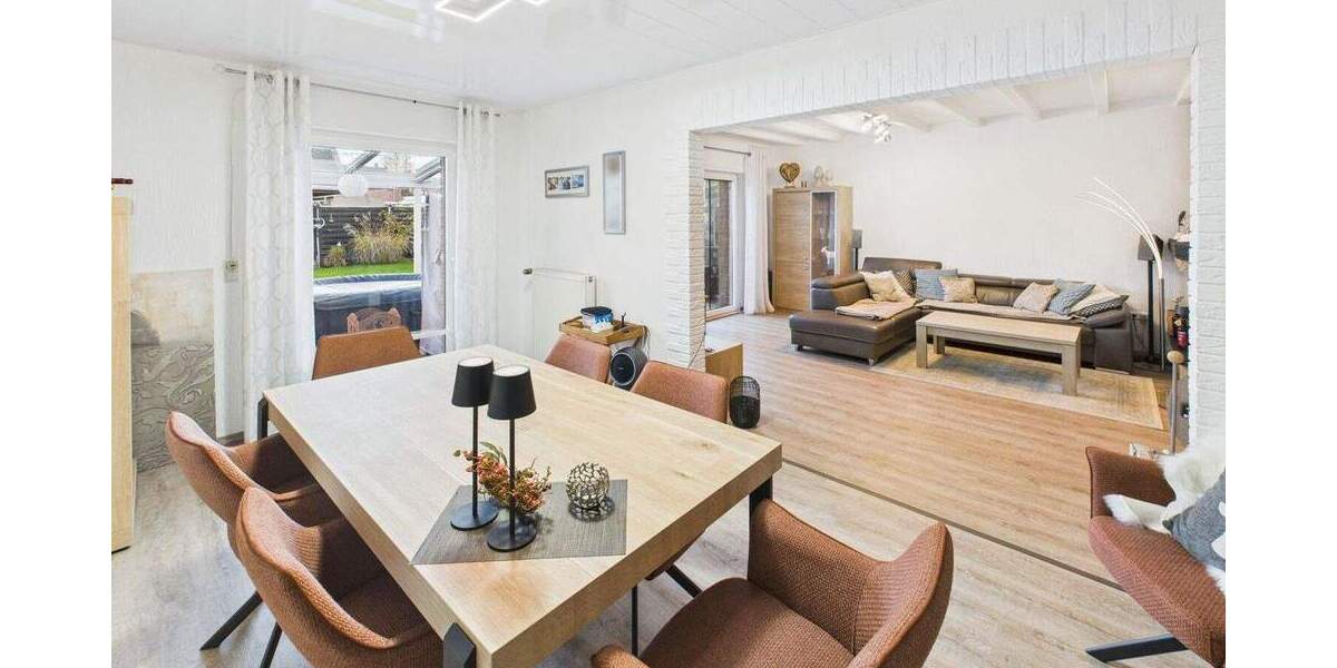 Charmantes Reihenhaus mit Südgarten und moderner Ausstattung in familienfreundlicher Nachbarschaft 5 zimmer