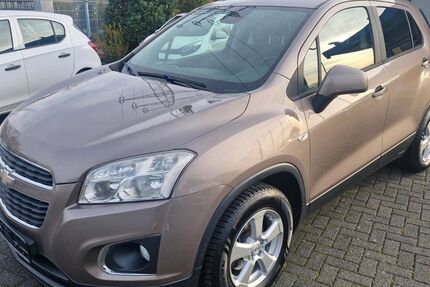 Chevrolet Trax 113.000 km 7.550 € Wesseling 50389