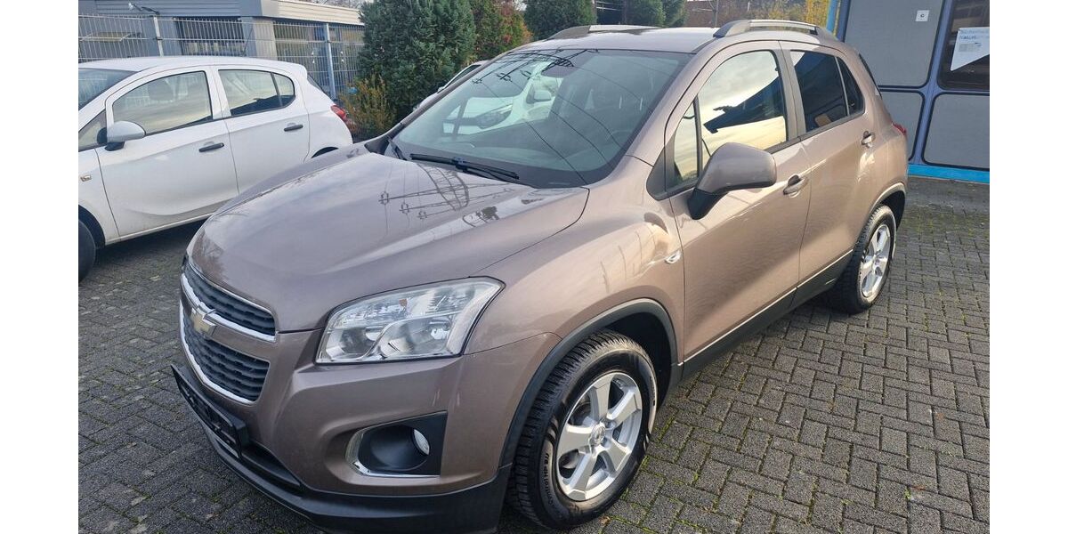 Chevrolet Trax 113.000 km 7.550 € Wesseling 50389