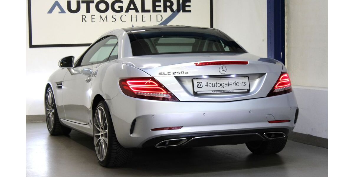 Mercedes-Benz SLC 250 71.600 km 33.990 &euro; Remscheid 42857
