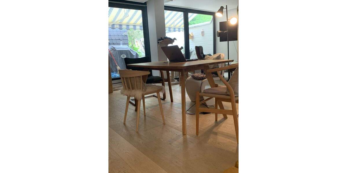 Terrassenwohnung Bergisch Gladbach Katterbach - 4 Zimmer, 117 m&sup2;, 495.000&euro; | Angebot:25153406