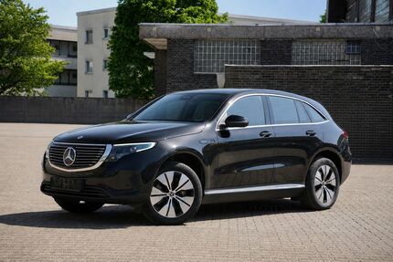 Mercedes-Benz EQC 132.711 km 26.600 &euro; Düsseldorf 40597