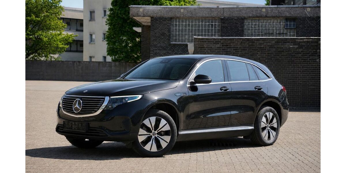 Mercedes-Benz EQC 132.711 km 26.600 &euro; Düsseldorf 40597