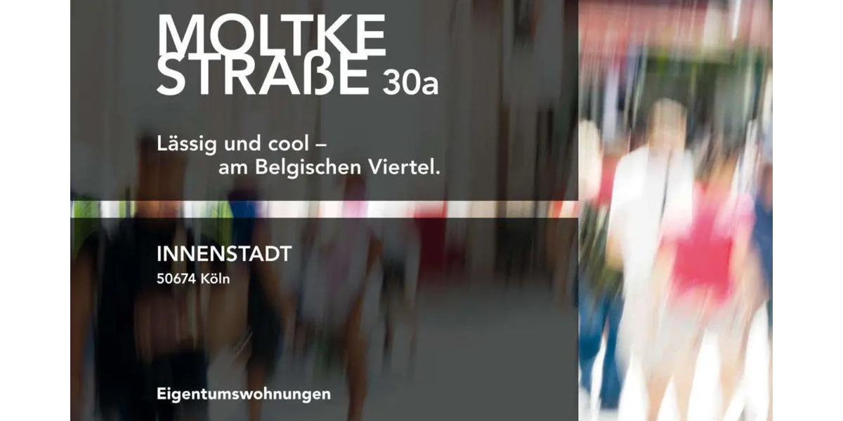 Etagenwohnung Köln Neustadt-Süd - 3 Zimmer, 100 m&sup2;, 679.000&euro; | Angebot:26418023