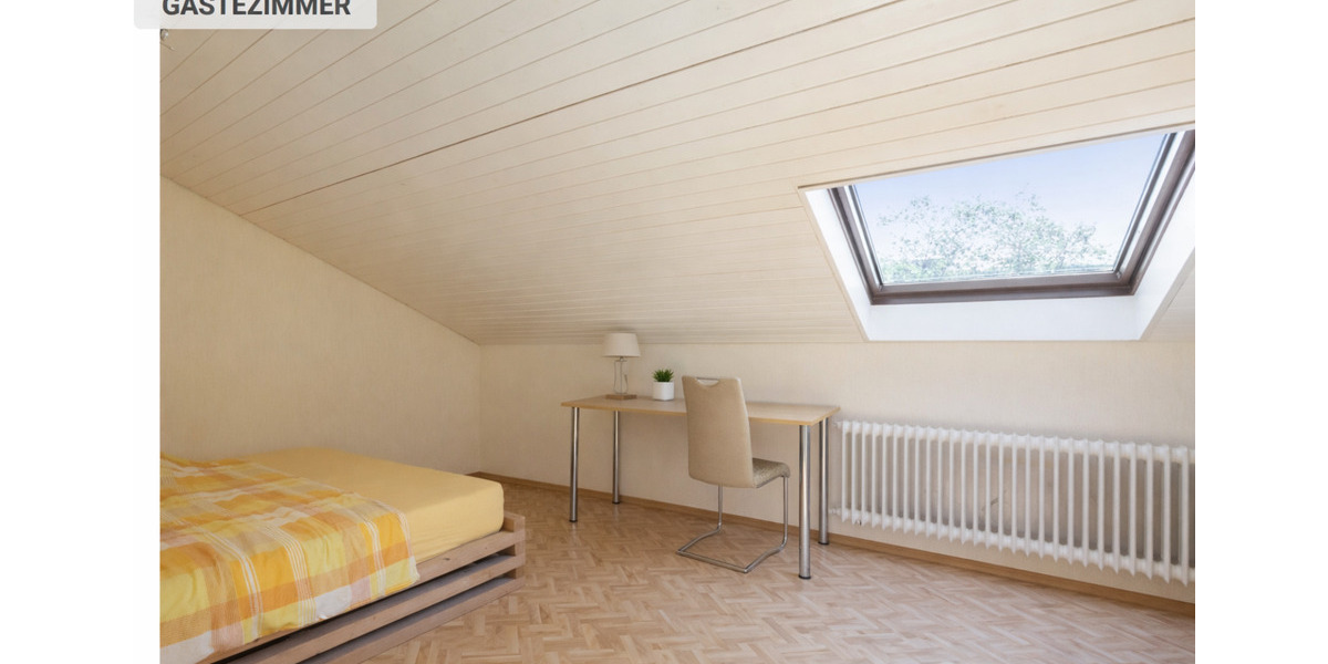 Freistehendes Einfamilienhaus mit unverbaubarer Aussicht (von Pri 5 zimmer