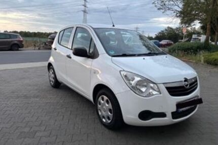 Opel Agila 107.120 km 3.399 &euro; Wesseling 50389