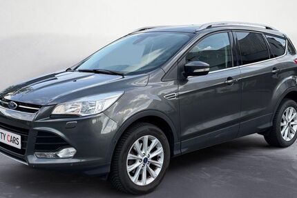 Ford Kuga 73.000 km 9.990 &euro; Dormagen 41540