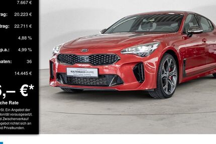 Kia Stinger 78.502 km 27.590 &euro; Remscheid 42897