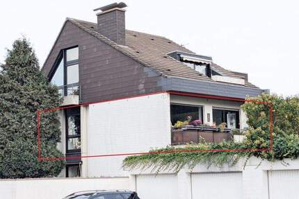 Eigentumswohnung mit Kamin, EBK, 2 Balkone, 3 Zimmer in ruhiger Wohnlage 3 zimmer