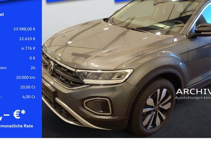 VW T-Roc 19.170 km 23.988 € Leverkusen 51379
