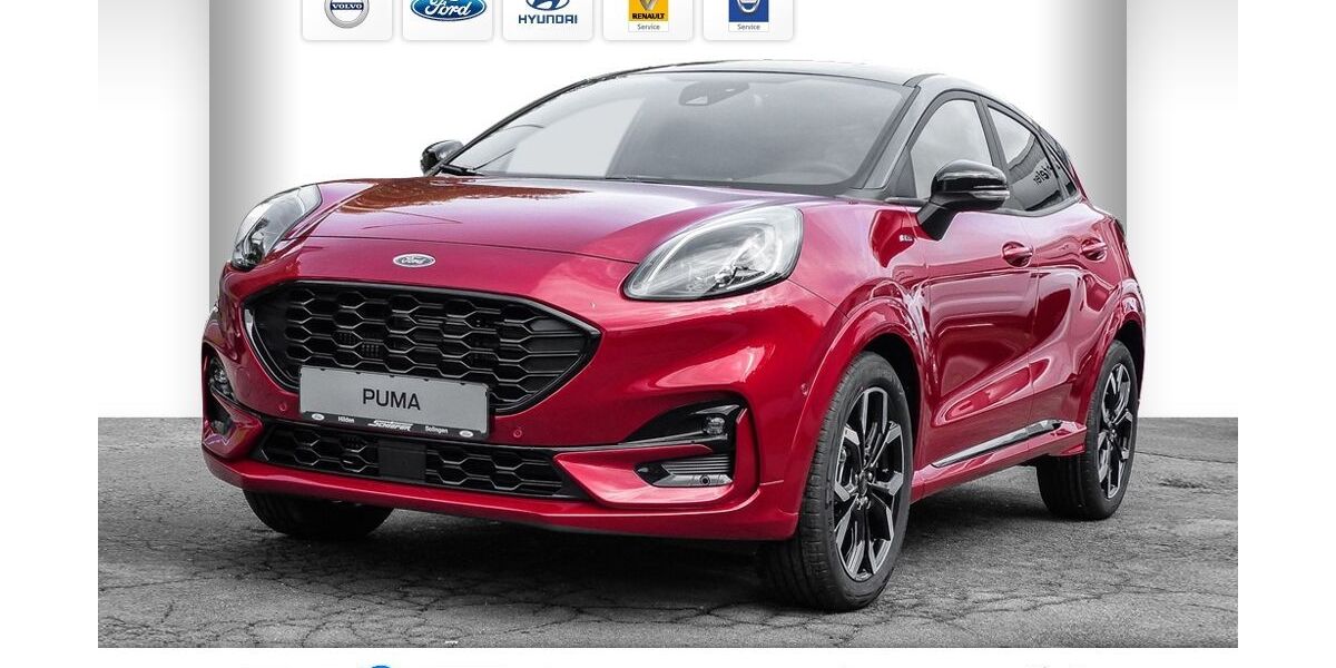 Ford Puma 12.999 km 23.980 &euro; Hilden 40721