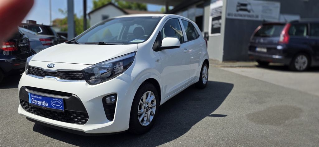 Kia Picanto 119.940 km 8.750 &euro; Hilden 40723