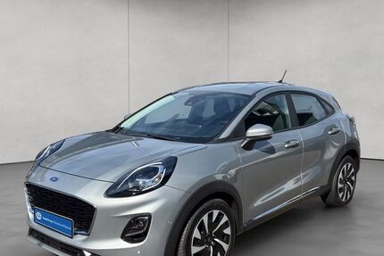 Ford Puma 18.986 km 18.790 € Leverkusen 51373