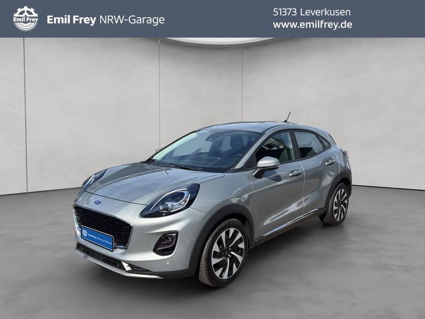 Ford Puma 18.986 km 18.790 € Leverkusen 51373