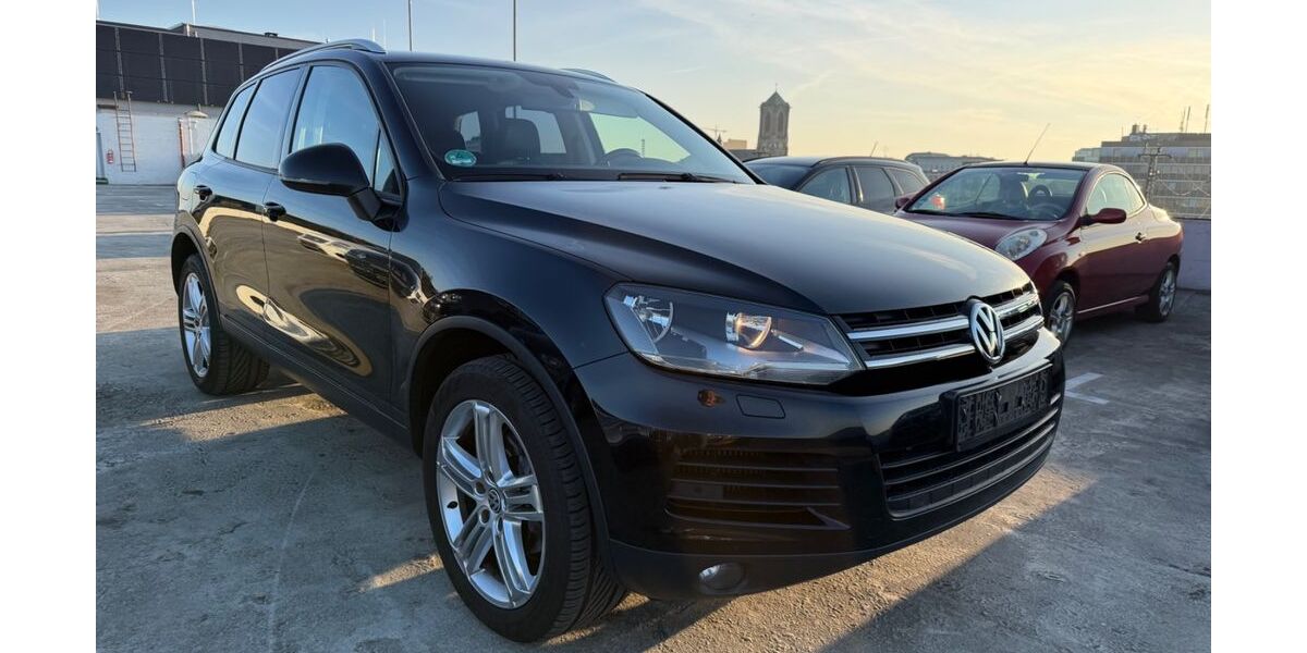 VW Touareg 189.000 km 13.350 &euro; Neuss 41462