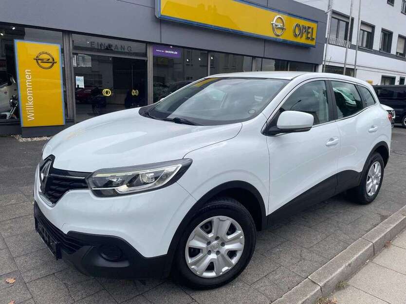 Renault Kadjar 140.836 km 9.950 € Brühl 50321
