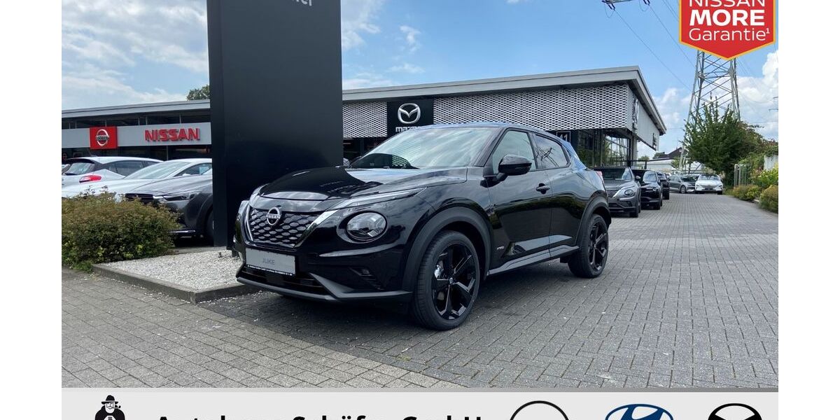 Nissan Juke 6.598 km 26.978 &euro; Leverkusen 51373