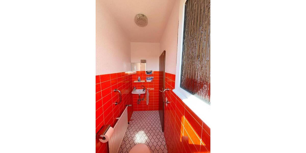 Ländliches Einfamilienhaus im Dornröschenschlaf 4 zimmer