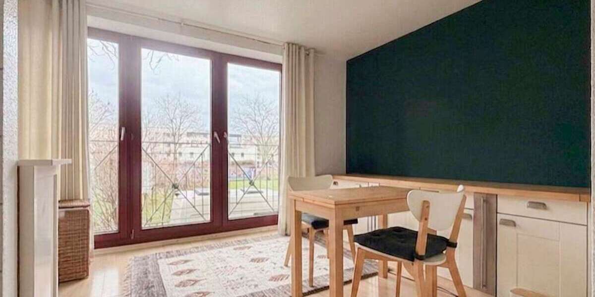 Etagenwohnung Köln Ehrenfeld - 1 Zimmer, 26 m&sup2;, 149.000&euro; | Angebot:26890751