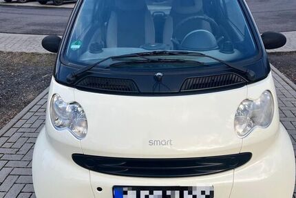 Smart Fortwo Coupe