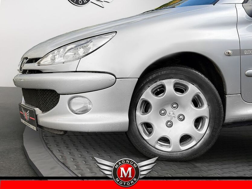 Peugeot 206 169.998 km 990 € Düsseldorf 40625