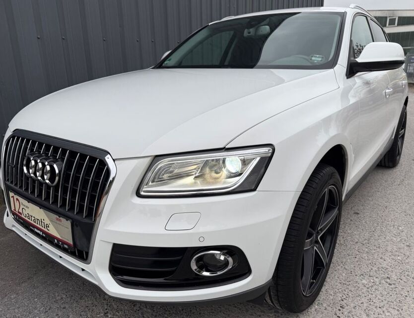 Audi Q5 150.000 km 15.990 € Bergisch Gladbach 51467
