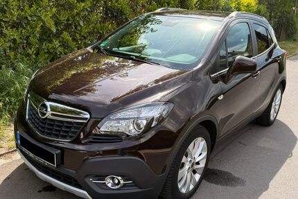 Opel Mokka 78.000 km 11.100 &euro; Troisdorf 53842