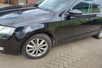 Skoda Octavia Combi