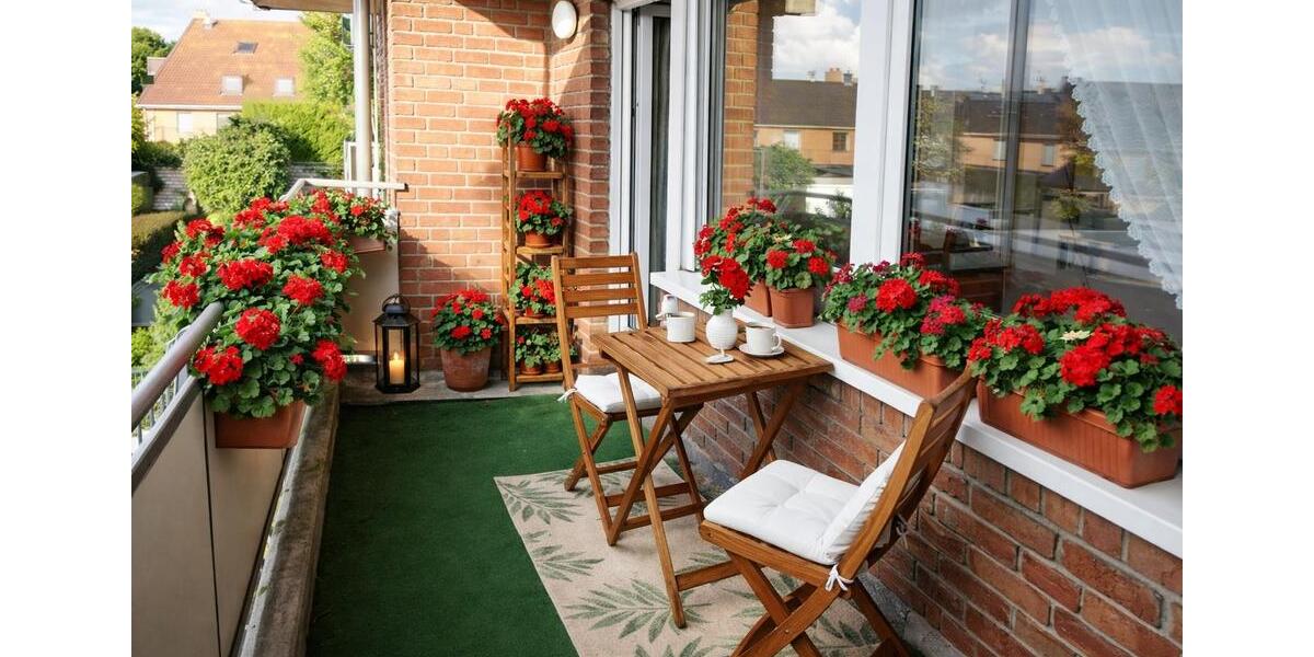3 Zimmer Wohnung mit Fenster im Bad und im Gäste WC inkl. kostenfreiem Spitzboden 3 zimmer