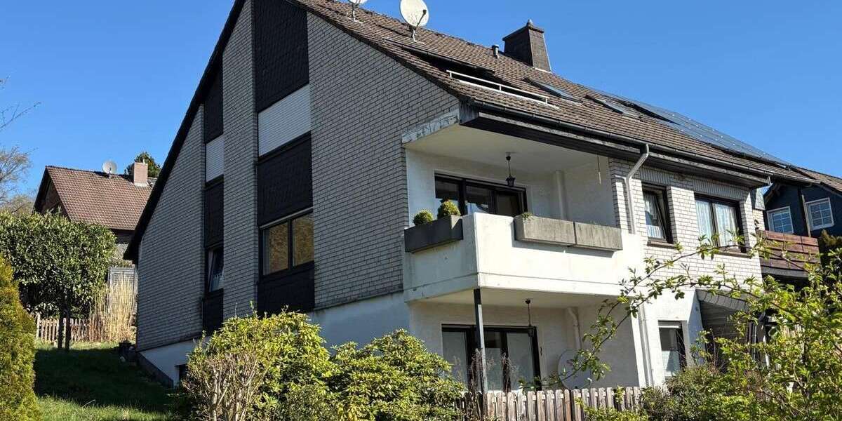 Etagenwohnung Lindlar - 4 Zimmer, 92 m&sup2;, 239.000&euro; | Angebot:26396236