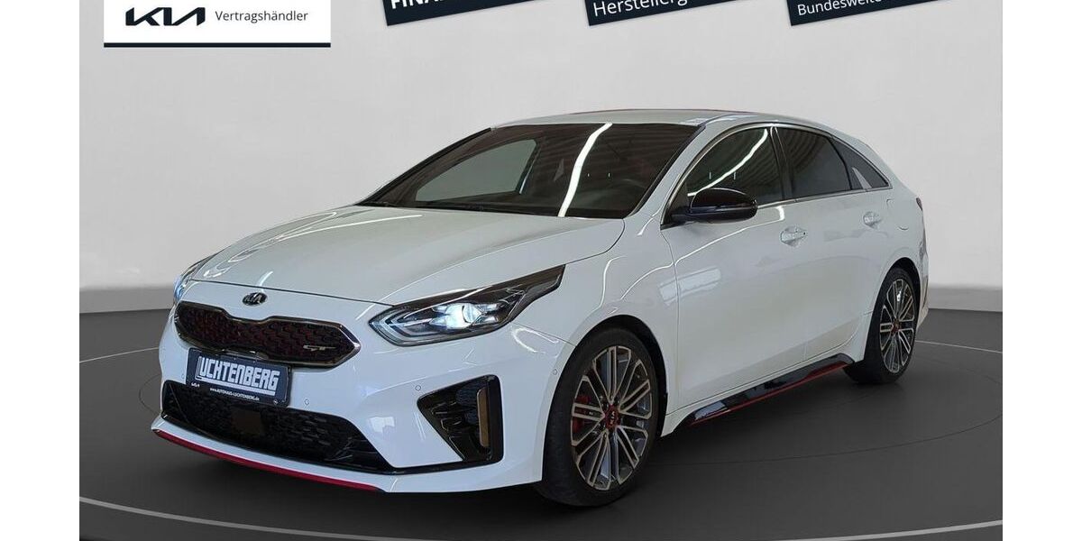 Kia pro ceed / ProCeed 19.050 km 25.450 &euro; Leverkusen 51381